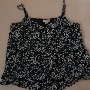 Floral Printed Top